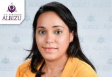 La Dra. Moraima García-Rohena