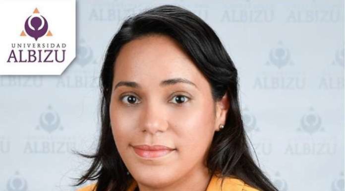 La Dra. Moraima García-Rohena