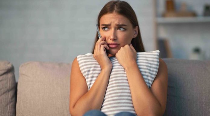 Cómo atender un ataque de pánico de un amigo o familiar a la distancia