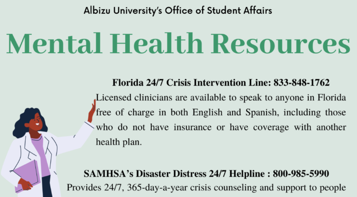 Mental Health Resources