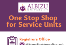 Contact AU Support Services