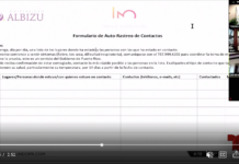 Crean herramienta para promover el “autorastreo” y evitar contagios