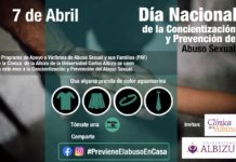 Día Nacional de la Concientización sobre el Abuso Sexual