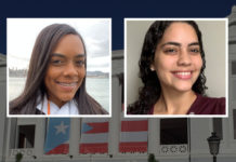 Las Ganadoras de la Beca Matices 2019-2020 fueron: