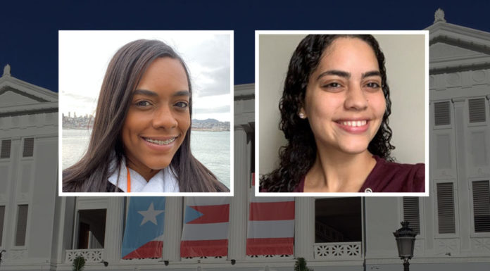 Las Ganadoras de la Beca Matices 2019-2020 fueron: