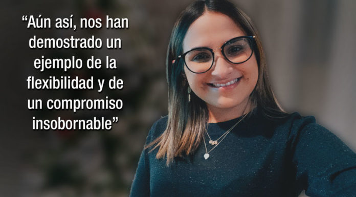 Nahomi Martínez (Testimonio Estudiante)