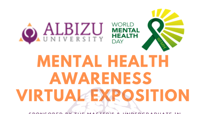 AU Mental Health Awareness Event