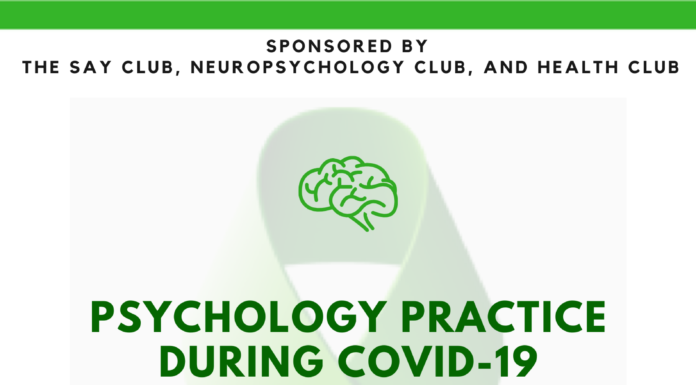 Psychology Practice During COVID-19