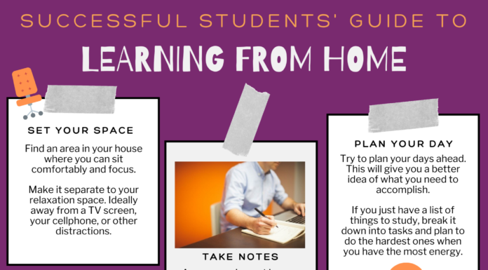 Student Guide to Remote Learning