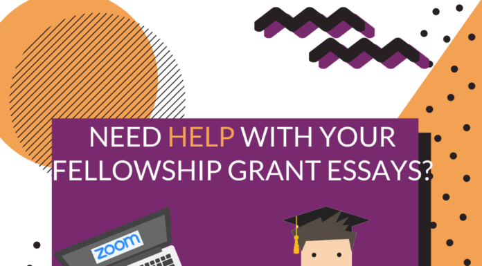 Applying for a fellowship? AU Tutors Can Help!