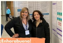 Estudiante Natalie Sánchez García y a la Dra. Vélez Pastrana Publican Articulo en la revista “European Addiction Research”