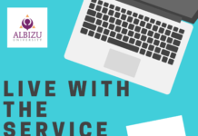 Live with the Service Units