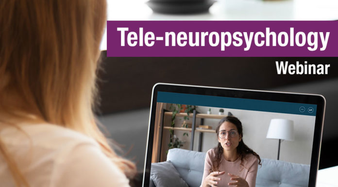 Tele-neuropsychology webinar