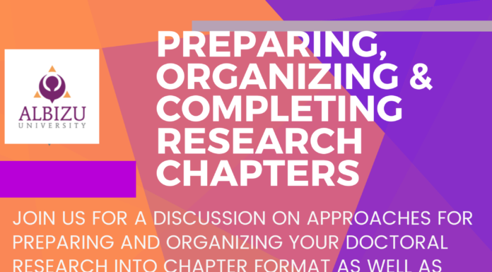 The Research Writing Process