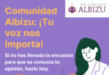 Comunidad Albizu: ¡Tu voz nos importa!