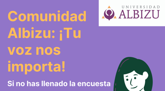 Comunidad Albizu: ¡Tu voz nos importa!