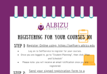 Fall 2020 Registration is Open