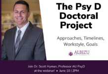 The Doctoral Project: Student Success Webinar