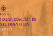 Organizaciones Estudiantiles 2020-2021