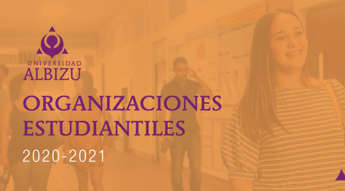 Organizaciones Estudiantiles 2020-2021
