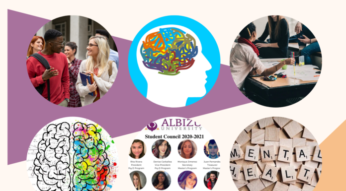 AU Virtual Student Club Rush