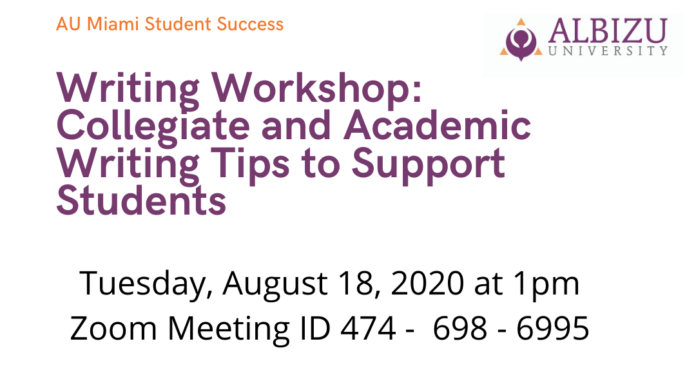 Writing for College Success