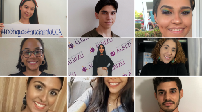 Conoce a los Asesores Estudiantiles de la Universidad Albizu