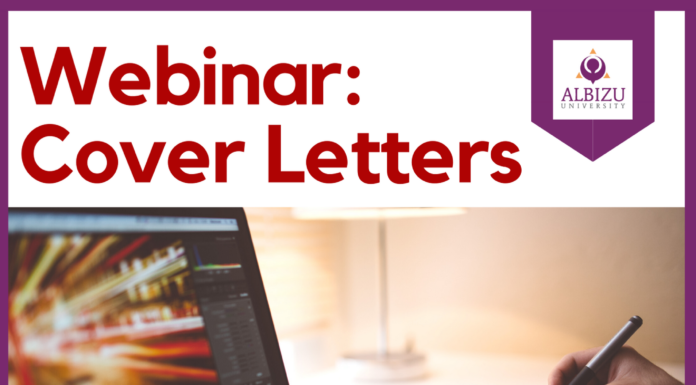 Albizu University Career Services Workshop