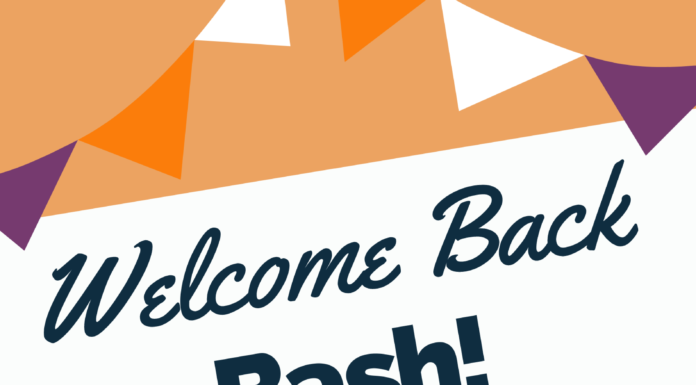 Welcome Back Bash