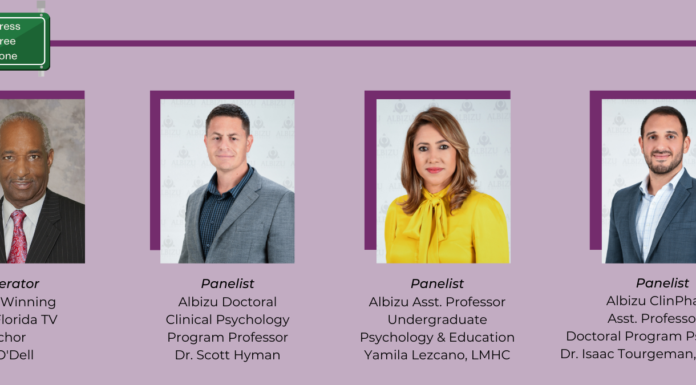 Albizu University Psychology Clinicians Offer Practical Strategies for Managing COVID-19 Holiday Stress