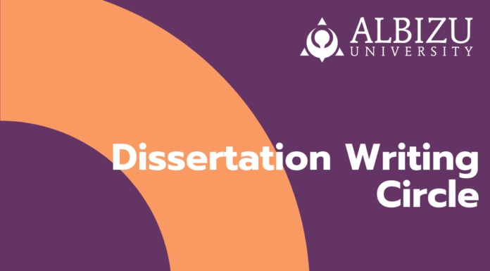 Dissertation Writing Circle