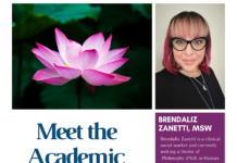 Meet our Student Counselor