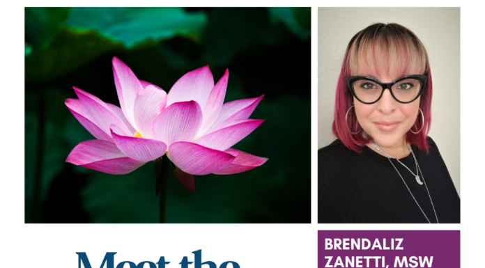 Meet our Student Counselor