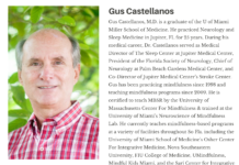 MINDFULNESS: A RESOURCE TO MANAGE STRESS AND UNCERTAINTY DURING A PANDEMIC