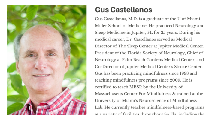 MINDFULNESS: A RESOURCE TO MANAGE STRESS AND UNCERTAINTY DURING A PANDEMIC