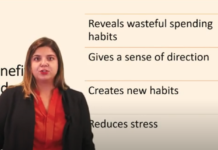 Creating a Budget with Dr. Amanda Giust.