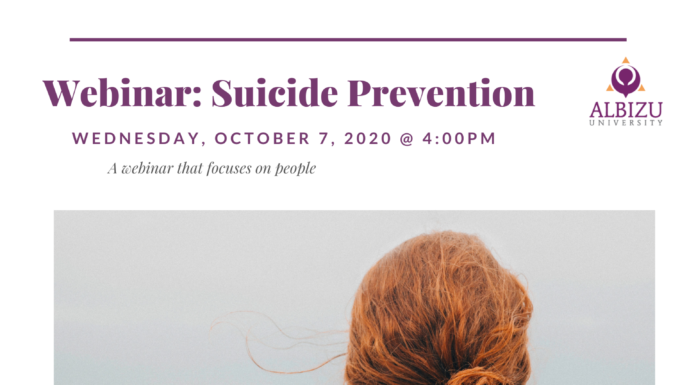 Suicide Prevention