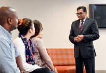 The chancellor of Albizu University’s Doral campus discusses the impact of coronavirus on the private university in the latest installment of this ongoing series from LMG