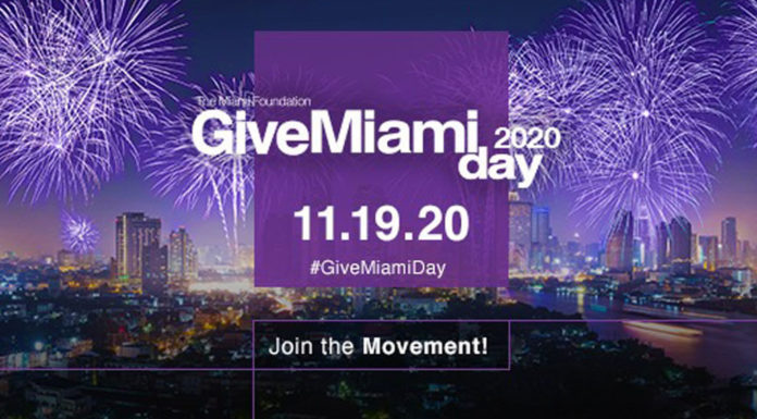 Give Miami 2020 Day – A Message from Dr. Jose Pons Madera