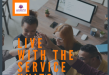 Live with the Service Units