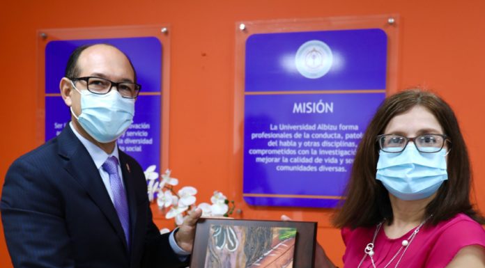 Sociedad Interamericana de Psicología reconoce patrocinio y colaboración de la Albizu