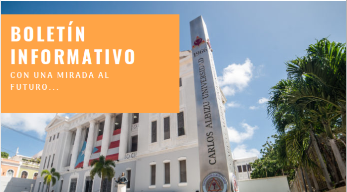 Boletín Informativo