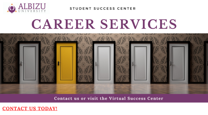 Career Services at Albizu University