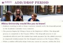 Important Dates to Note!