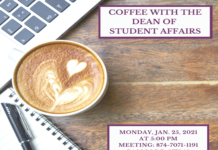 Meet with the Dean of Students