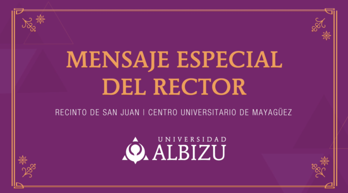 Bienvenidos a un nuevo semestre