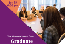 Graduate Student Success