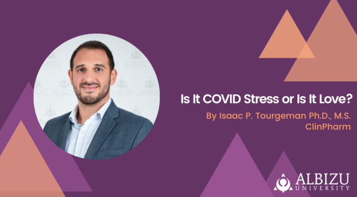 Reimagining the relation between love and heart amidst quarantine.