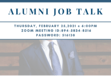 Career Services – Job Talk