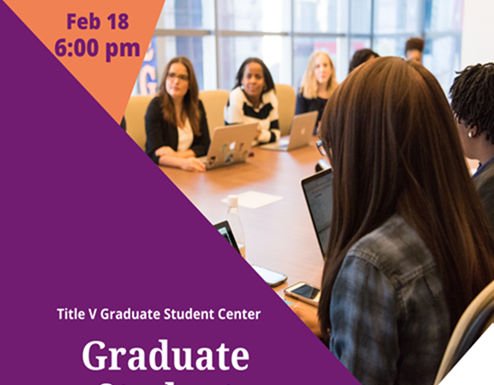 Graduate Student Writing Support